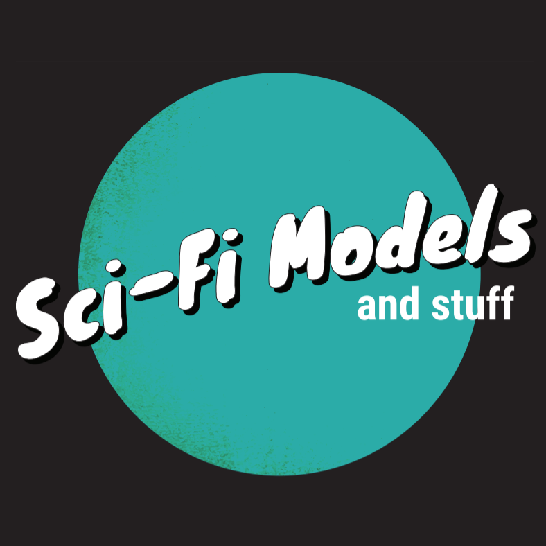 Sci-Fi Models & More